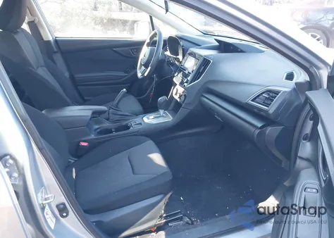 2019 Subaru Impreza 2.0I from USA, damaged, VIN 4S3GKAB61K3613388